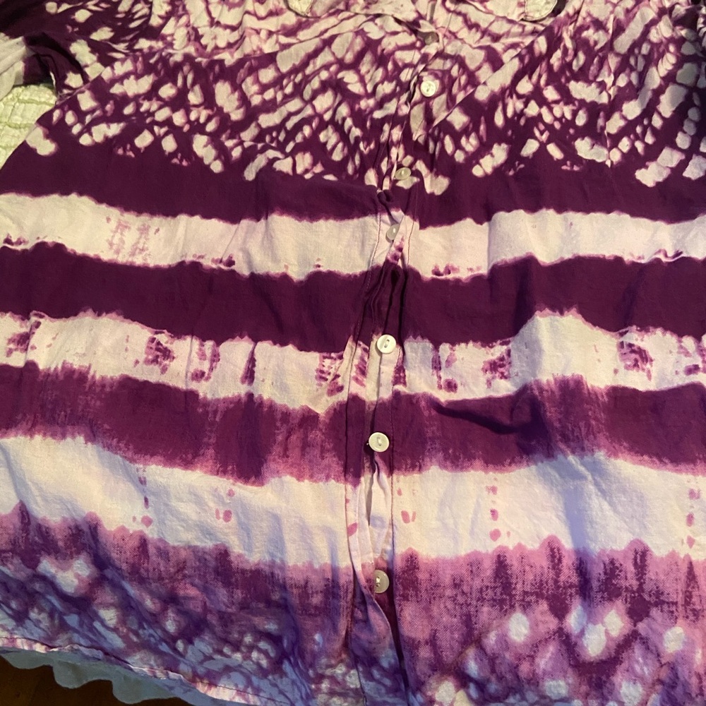 Ladies blouse 3/4 sleeves